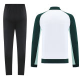 2025/26 Nk~ Blackish Green Jacket Tracksuit