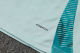2025 Cruzeiro Light Green Sweater Tracksuit