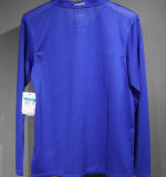 2008/2009 M Utd Third Blue Retro Player Version Long Sleeve Jersey 球员版长袖