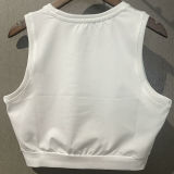 2025/26 RM Home White Women Yoga Vest  Jersey 女
