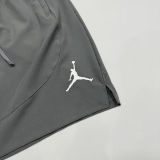 2025 Jordan Grey Casual Short Pants D331