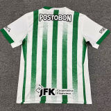 2025/26 Atletico Nacional Home Fans Jersey