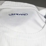 2025/26 TH FC Home White Player Version Soccer Jersey