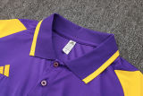 2024 RM Purple Kids POLO Tracksuit