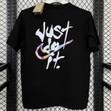 2025 NK Black High Quality Casual T-Shirt   T158