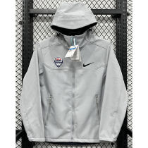 2025 USA NK Grey Outdoor Jacket # RK904冲锋衣