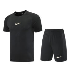 2025/26 NK~  Black Training Jersey(A Set)