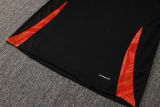 2025/26 Internacional  Black Training Jersey(A Set)