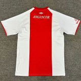 2025/26 Argentinos Juniors Away Fans Soccer Jersey 阿根廷青年人