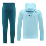 2025 MS Sky Blue Jacket Tracksuit