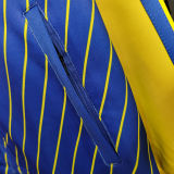 2023 Al Nassr Blue Yellow Jacket