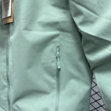 2025 NK Velvet Thickened warm Green Outdoor Jackets #F2 加绒冲锋衣