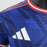 2025 M Utd Special Edition Player Version Soccer Jersey