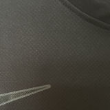 2024/25 Corinthians Away Black Fans Soccer Jersey 硅胶版有胸前广告