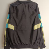 2025 JAMAICA Black Windbreaker