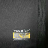 2004 Colo-Colo Away Black Retro Soccer Jersey