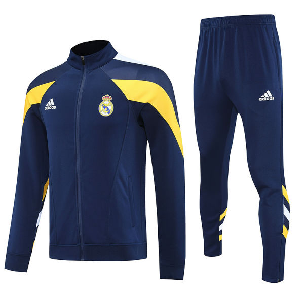 2025/6 RM Sapphire Blue Jacket Tracksuit