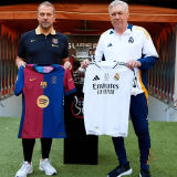 2024/25 BA 1:1 Quality Home 1989 Fans Jersey 胸前新广告