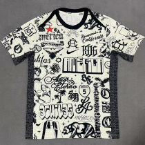 2025 Club America Fans Training Jersey