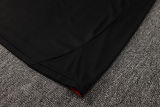 2025/26 Internacional  Black Training Jersey(A Set)