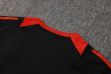 2025/26 Internacional  Black Training Jersey(A Set)