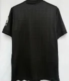 2025/26 TH FC 1:1 Quality Away Black Fans Soccer Jersey 带胸前广告