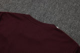 2025/26 AA MaroonTraining Jersey(A Set)