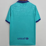 2019/20 BA Third Blue Retro Soccer Jersey