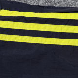 2025 JUV Black Windbreaker（A Set）