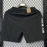 2025 AIR Dark gray Casual Short Pants D987