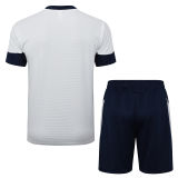 2025/26 Portugal White Training Jersey(A Set)