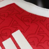 2025/26 ARS Home Red Player Version Soccer Jersey