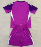 2025/26 RM Goalkeeper Kids Soccer Jersey