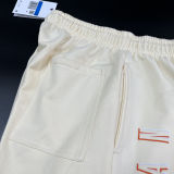 2025 Jordan Beige Pure Cotton Fabric Casual Short Pants M006