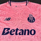 2025/26 Porto Away Fans Soccer Jersey