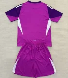 2025/26 RM Goalkeeper Kids Soccer Jersey
