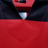 1978/79 Flamengo Home Retro Soccer Jersey