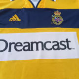 2000/2001 Deportivo La Coruna Away Retro Soccer Jersey