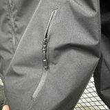 2025 TNF Velvet Thickened warm Black Outdoor Jackets #F3 加绒冲锋衣