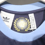2025 Argentina 50th Anniversary Edition Cotton Retro Style T-shirt