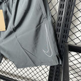 2025 NK~Grey Casual Short Pants D976