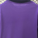 2025 Corinthians Purple Training Soccer Jersey