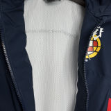 1996 Spain Sapphire Blue Windbreaker