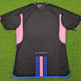 2025 Algeria Special Edition Pink Player Version Jersey A30