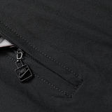 2025 Nk~ Grey Windbreaker