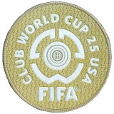 FIFA CLUB WORLD CUP 25 USA 世俱杯章  You can buy it alone OR tell us which jersey to print it on