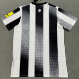 2025/26 Newcastle Home Fans Soccer Jersey
