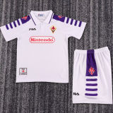 1998/99 ACF FC Away Retro Kids Soccer Jersey