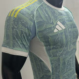 2025/26 JUV Away Player Version Soccer Jersey