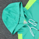 2025 Brazil Hoody Zipper Jacket Tracksuit